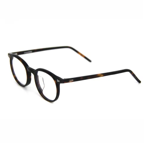 LALALEGEND Пластиковая оправа Круглые Оправы для очков Унисекс