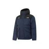 Чёрный/Тёмно-ирисовый синий