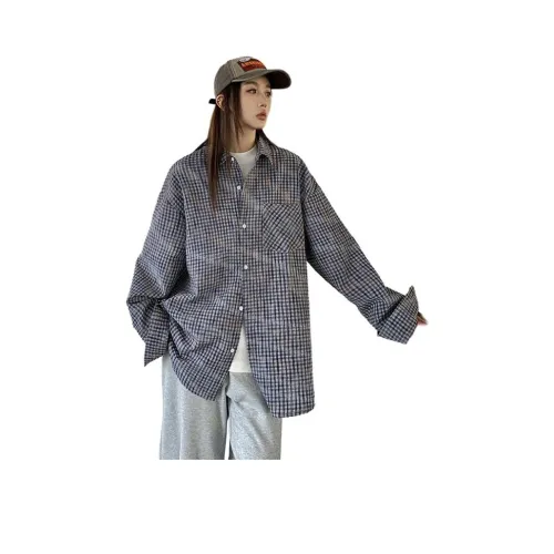 MORii Женские Рубашки