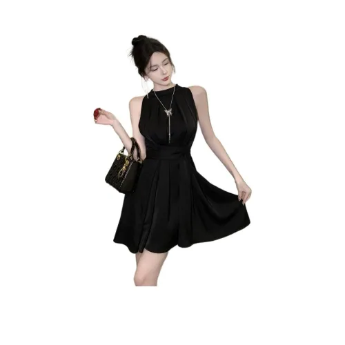 Dale Beauty Без рукавов Платье Женское