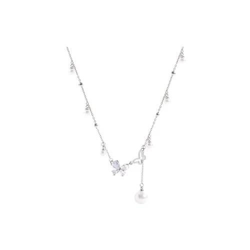 DAN DREAM Искусственная жемчужина Ожерелья Женские