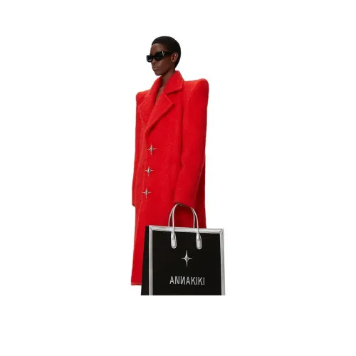 annakiki Red Женское Пальто