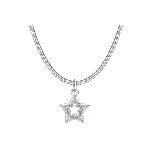 ENFANTIN Титановые стальные ожерелья унисекс