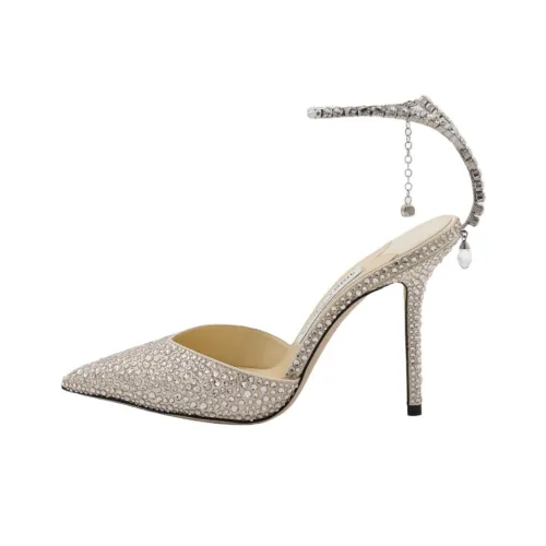 Jimmy Choo Saeda Высокие каблуки Женские
