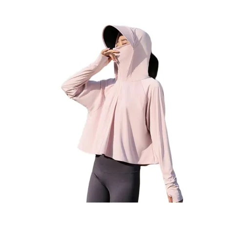 Bamboo Twill Damask и Silk Record Одежда с защитой от солнца Женская