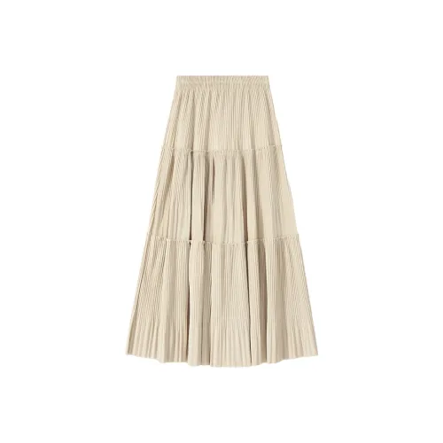 YINLEI Повседневная длинная юбка женская
