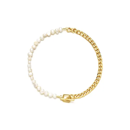 SHEPANEE Медное ожерелье для женщин