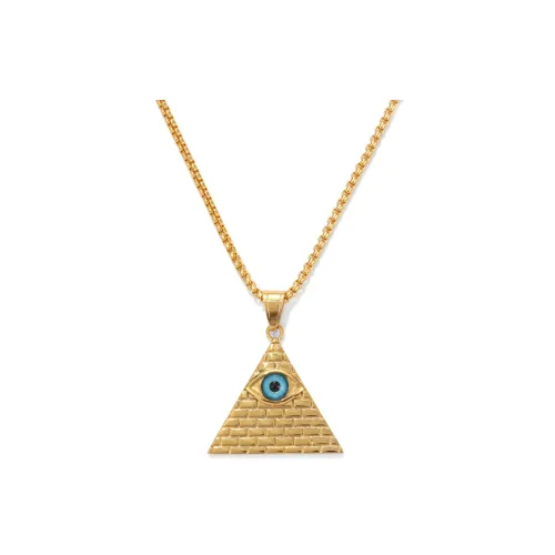 COLIMIDA Титановые стальные ожерелья унисекс