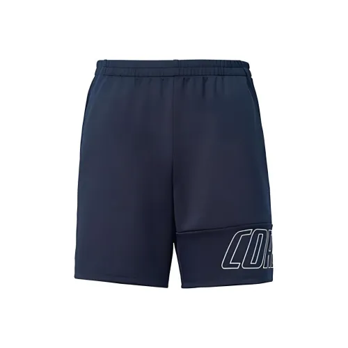 CORALIAN Повседневные шорты женские морской синий