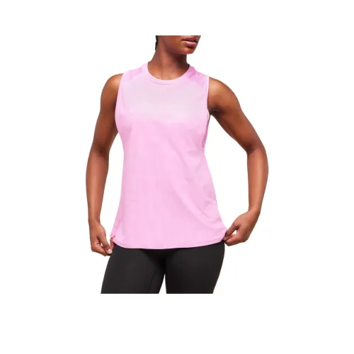 GYMSHARK Розовый Женские Спортивные Майки Без Рукавов