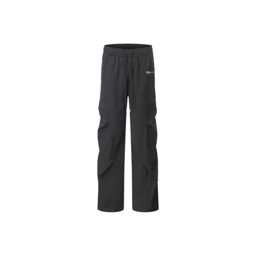 MARK WAFFLE Вязаные спортивные брюки унисекс