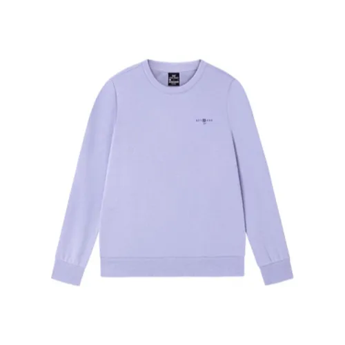 361° Толстовка Женская Sophie Фиолетовая