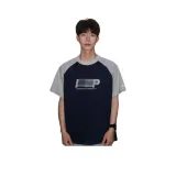 Темно-синий, синий, овсяной — [плотный, 100% хлопок]