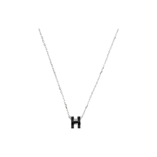 HERMES POP H Collection Металлические Ожерелья Женские