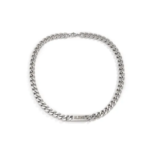 Ringlove Титановые стальные ожерелья унисекс