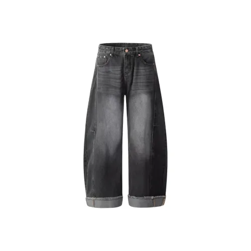 SKYA Черные Женские Джинсы