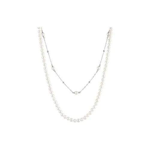 OMAS GIOIELLI 925 стерлинговое серебро ожерелья женские