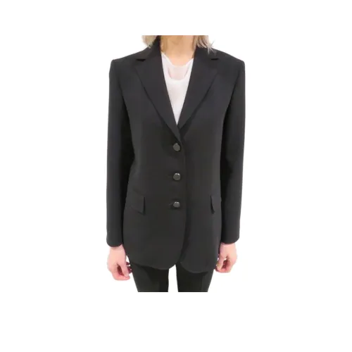 MaxMara Studio Бизнес-костюм женский черный