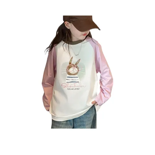 Phytoco Розовые рубашки для школьного возраста T