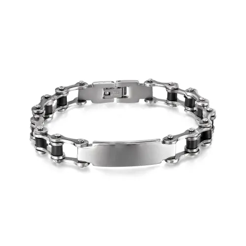 BLESSED BULLET Браслеты из титанового стального сплава Мужской