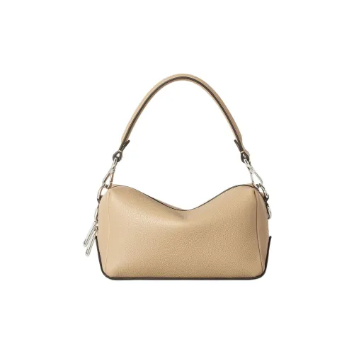 FENDI Lui SmallСумка Из Кожи Бежевого Цвета