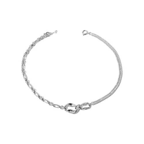 KING OF BLING Сплав Ожерелья Унисекс Год Змеи Удачи