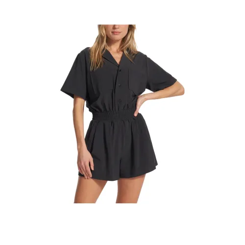 Vuori Villa Комбинезон Женский Черный