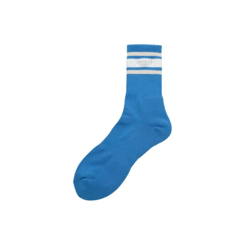 Columbia 1 шт Синий Унисекс MID Носки до икры