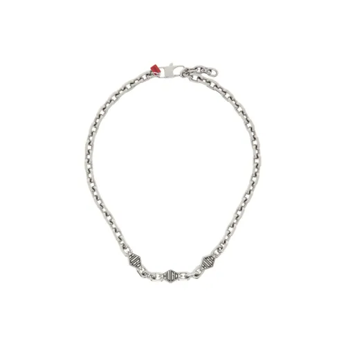 Hugo Boss Ожерелья из нержавеющей стали Мужской