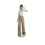 Khaki Extended Pants  
Хаки Удлиненные Штаны
