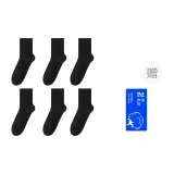 Чёрный, 6 пар