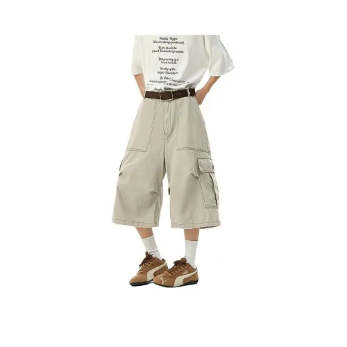 NOAHGIGI Унисекс Карго Шорты