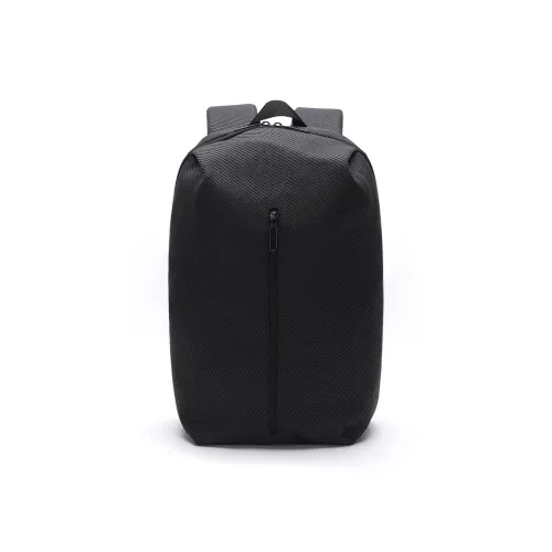 ELLE HOMME Ткань Рюкзак Мужской Черный армейский Зеленый