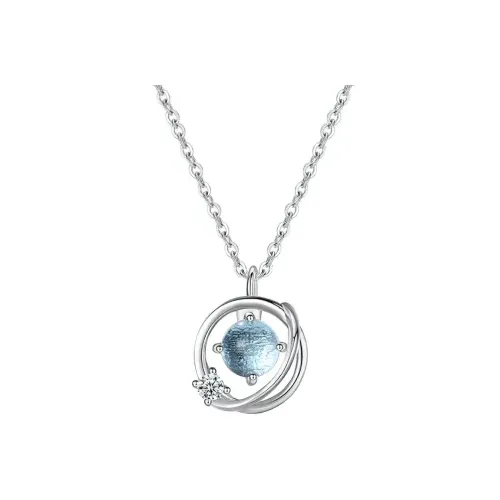 BLESSED BULLET Медные Ожерелья Женские