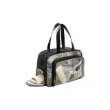 Black (с отделением для обуви)