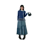 Vintage Blue Denim  
Винтажный синий деним