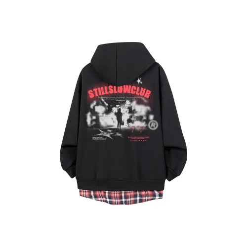 Stillslow Унисекс Толстовки