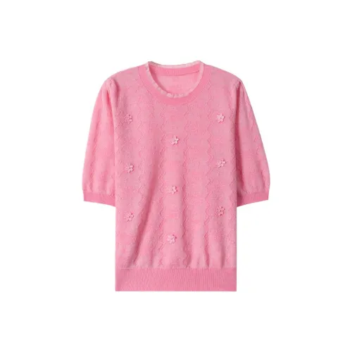 QUHAN Женские T-рубашки