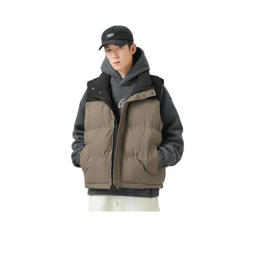 WOOD SOON Унисекс Жилеты