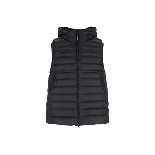 C.P.Company Мужские черные жилеты