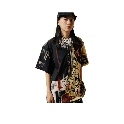 DAIKON Lab Многоцветные Женские Рубашки