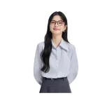 Синяя рубашка