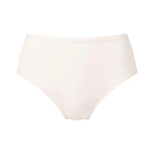 UNIQLO 1 пачка Светлый Бежевый Женские трусики-бикини