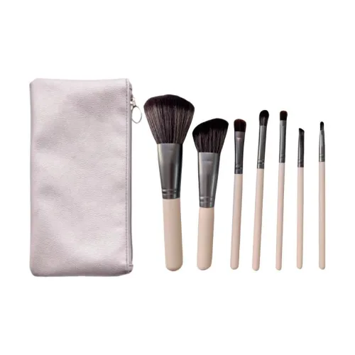 FOYULE Новичок Набор Кистей для Макияжа Beauty Tool Дружественный к коже Контуринг Настройка Смешанные Кисти Soft 7