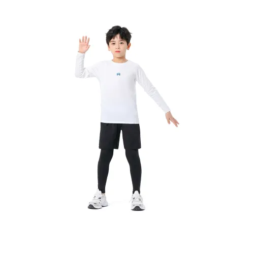 MESUCA Повседневная спортивная одежда Белый Детский