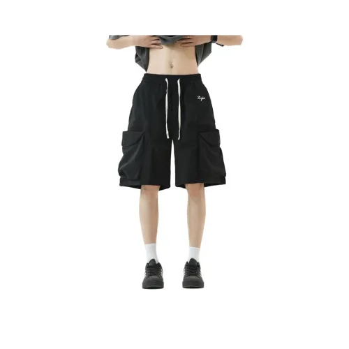 XUJIA Унисекс Шорты Карго