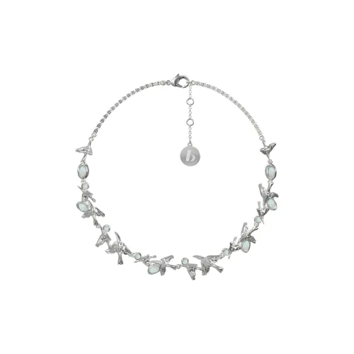 BOONEE Сплав Ожерелье Женское