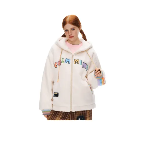 CALMMIND Женские объемные куртки (пуховики)