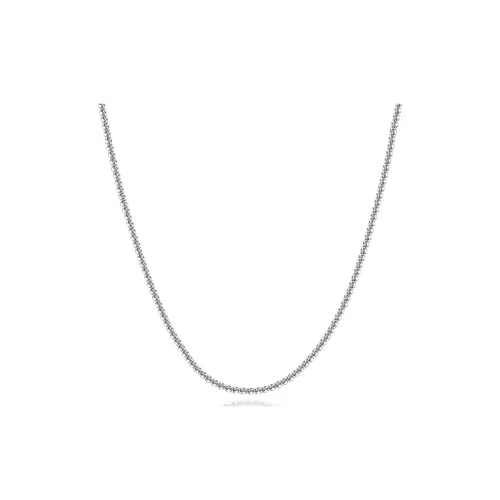 BROSWAY Титановые стальные ожерелья для мужчин