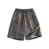 Серый ливень